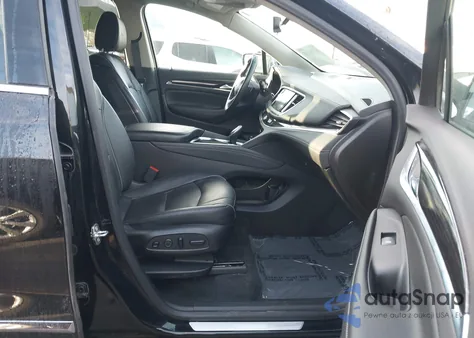 2021 Buick Enclave Awd Avenir z USA, uszkodzony, nr VIN 5GAEVCKW3MJ187021